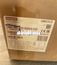 1PC Siemens 1FL6096-1AC61-0LG1  V90 7.0KW