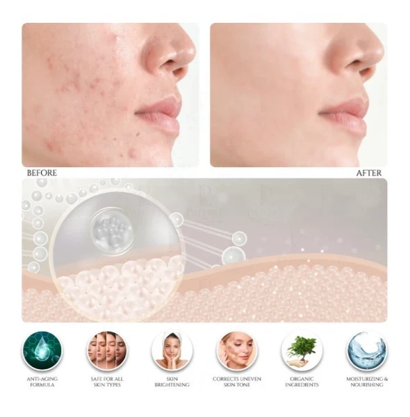 蜗牛抗衰老系列精华凝胶再生面膜爽肤水 MSRP $358 — 第 4/4 张图片