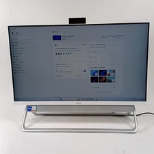 Dell Inspiron 5400 INSPIRON 5400 24" i5-1135g7 2.40GHz 12GB RAM