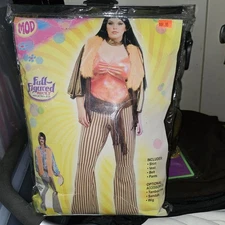 60'S BABE PLUS SIZE FORUM NOVELTIES