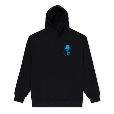 RIPNDIP In My Bag Hoodie (schwarz) REFB30B1