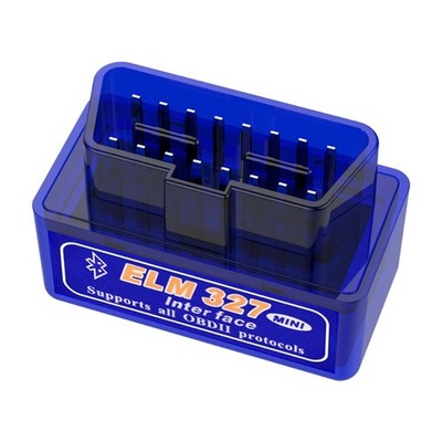 Bluetooth 5.1 OBD2 Scanner ELM327 V2.1 for Android iOS Vehicle Diagnostic Tools