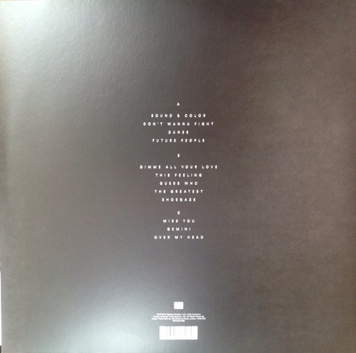 Alabama Shakes - Sound & Color (LP + LP, S/Sided, Etch + Album, 180) (Mint (M)) - Picture 2 of 5