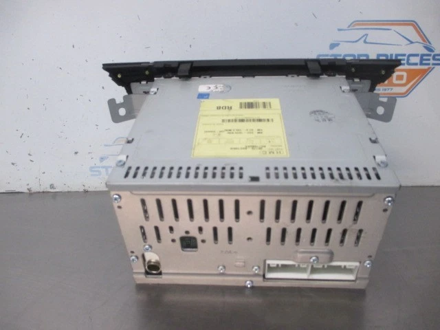 AUTORADIO RÉCEPTEUR HYUNDAI I30 96170A6210GU 2602043 - Photo 2/4
