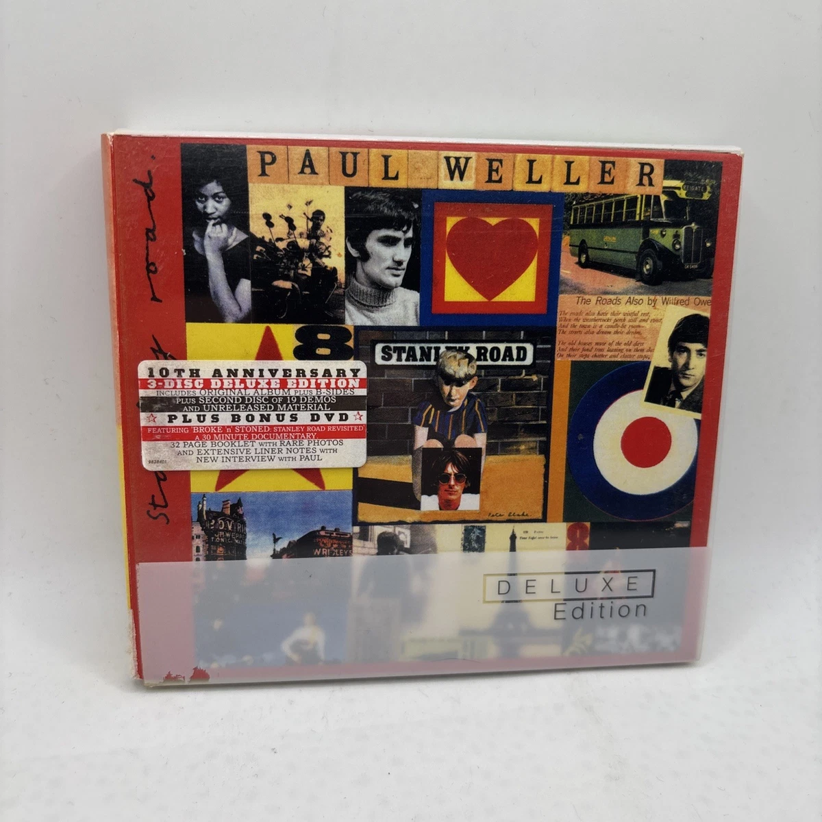 Amazon.co.jp: Stanley Road [Deluxe Edition]: ミュージック Paul