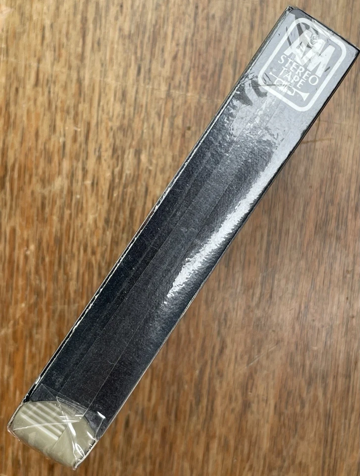 NOS Peter Frampton ‎- I’m In You - A&M Records ‎8T-4704 8-Track 1977 New Sealed! - Image 3 of 4