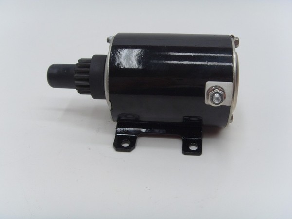 Anlasser FüR Rasentraktor Tecumseh OH120 OH140-image
