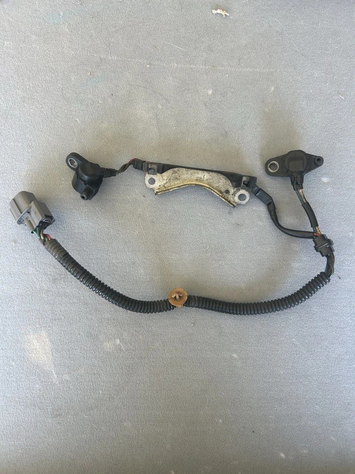Sensor de posición del cigüeñal OEM 37840-P0A-A01 para Honda Accord Prelude Odyssey Foto 3 de 4