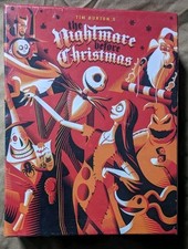 NIB The Nightmare Before Christmas Advent Cal...