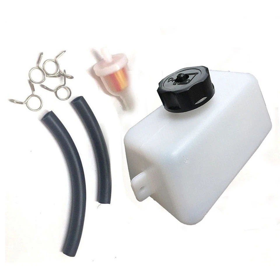 Mini Dirt Bike Gas Tank with Long Service Life and 33CC 43CC 47CC 49CC - Image 2 of 4