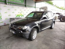 Radiateur BMW X3