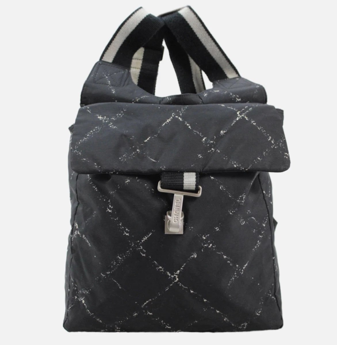CHANEL Nylon Exterior Backpack Bags & Handbags for Women for sale