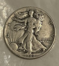1940 Liberty Walking Half Dollar 50C Business Strike Phila .900 Silver KM#142 Philadelphia Liberty Walking