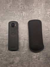 RICOH THETA S Vollsphärenkamera - Schwarz (910720)