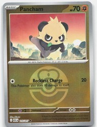 Pancham (Love Ball) 115/217 Reverse Holo Ascended Heroes