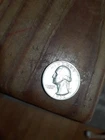 1936-S Washington Silver Quarter Nice Details Nice Coin