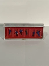 Preiser 79010 N Scale Railway Personnel