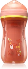Chicco Active Cup 14m+ non-spill cup Pink 266 ml