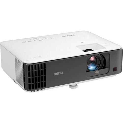 BenQ TK700ST 3000 Lumens UHD 4K Short-Throw DLP Gaming Projector 5W Speaker