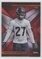 2019 Panini XR Rookies Red 17/249 Marquise Blair #200 9s2