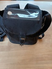 Rucksack für mobiles Sauerstoffgerät,schwarz