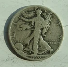 1920 50C Walking Liberty Half Dollar