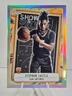 2024 Topps Chrome Basketball Stephon Castle Show and Tell Refractor ST-13