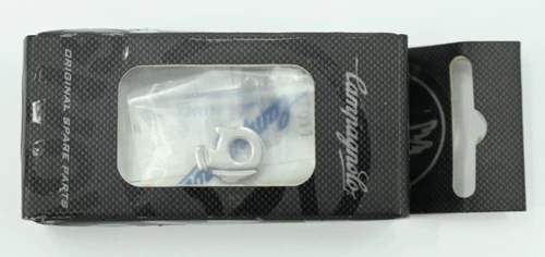 Campagnolo Front Derailleur Cable Plate - Thumbnail 3