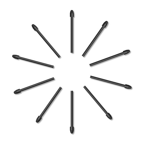 10 Stück Ersatzspitzen für Stylus Pen Display Kamvas 12, Kamvas 13,3698 - Bild 6 von 6