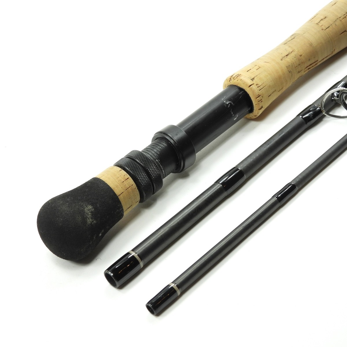 Diamondback “Backwater” Graphite Fly Rod. 9' 8wt. W/ Tube. | eBay