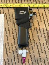 Astro Pneumatic Tool 1822 1/2" NANO ONYX Shorty Pneumatic Impact Wrench