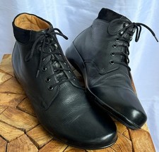 Ganter Fiona F Damen Schuhe Stiefelette Schwa...