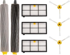 Replacement Accessories Parts Kit for Irobot Roomba 800 900 Series 805 860 870 8