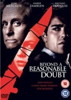 Beyond A Reasonable Doubt Dvd - Dvd - G1398Z