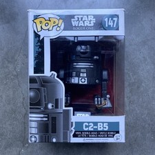 Funko Pop! Vinyl: Star Wars - C2-B5 #147