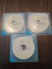 3- NO BOX-Coloplast Brava 12032 Protective Seal, 3/4" Opening, 3" Ring