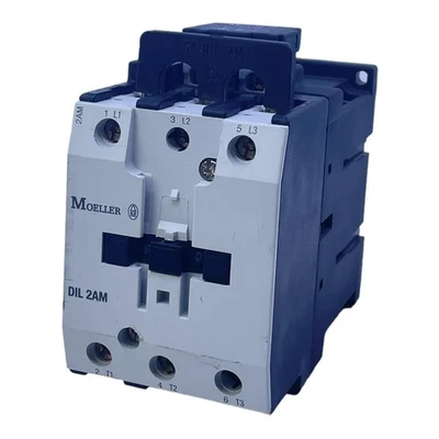 Moeller DIL2AM-G Schutzschalter 250V DC 2A 24V DC - Bild 1 von 4