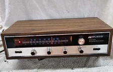 Midland Receiver 19-520 Multiplex Stereo Solid State AM FM MPX MCM Vintage WORKS