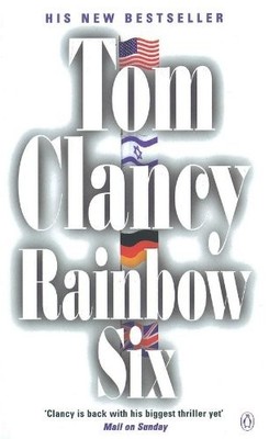 Rainbow Six (Jack Ryan 10),Tom Clancy