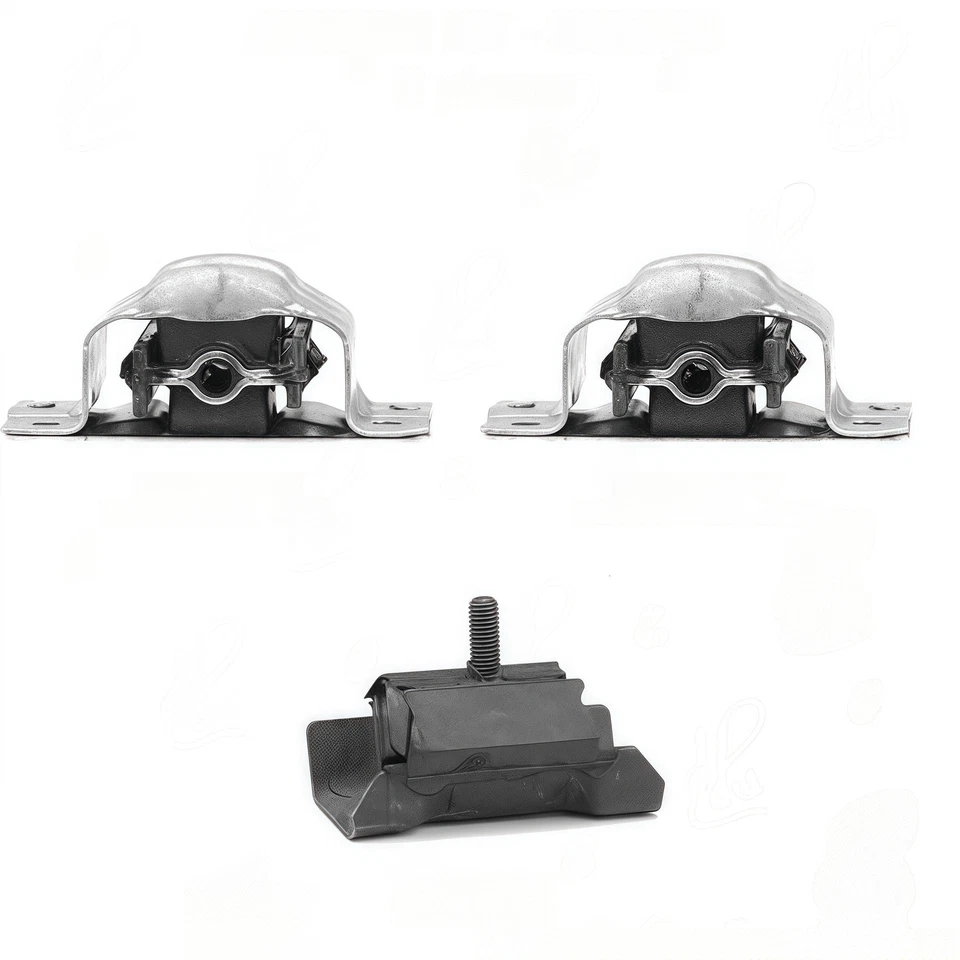 Kit de montaje de motor para Chevrolet G20 1993 1994 1995 5,7 L V8 Foto 3 de 4