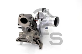 049145715EV Turbolader Audi A6 C6 Avant 53049700044 049145715EX Austausch