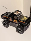 Vintage Tonka MR970 #14 Rally Blackbird 4x4 Ford Monster Truck Metal USA Metal