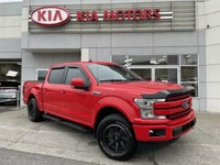 FORD F-150 LARIAT FX4 2019