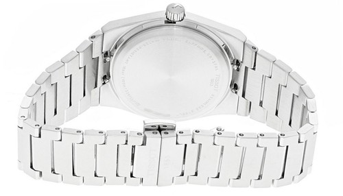 TISSOT PRX 35MM QTZ S-STEEL GREEN DIAL UNISEX WATCH T137.210.11.081.00 - 第 3/5 張圖片