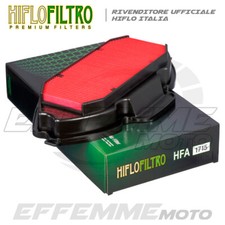 Filtro aria HONDA NC 700 X / NC700 S / DCT 2012 2013 2014 (HIFLO Cod. HFA1715)