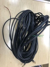 50ft RG59 Siamese Coaxial Cable