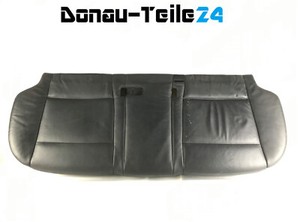 BMW E70 X5 Rücksitzbank Schwarz Leder Sitzbank Sitzheizung 7170274