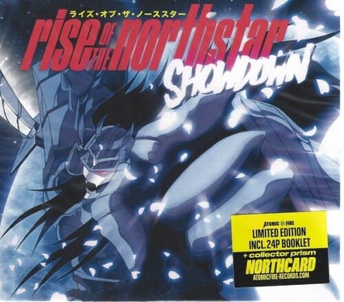 Rise of the Northstar - Showdown - Limited Edition - CD - Neu / OVP - Bild 1 von 2