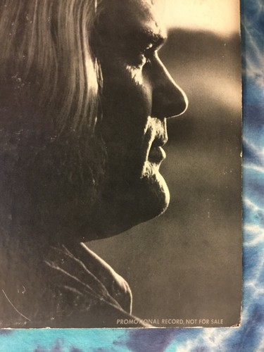 Charlie Rich LP Self Titled S/T White Label Promo RARE Epic (1973 Pressing) - Picture 4 of 10
