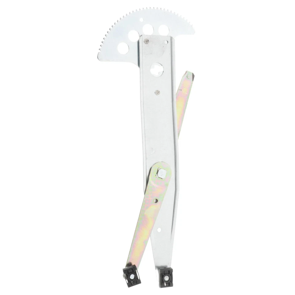 Regulador de ventana lateral del conductor delantero genuino GM 1997-2007 Chevrolet Buick 19251072 Foto 3 de 4